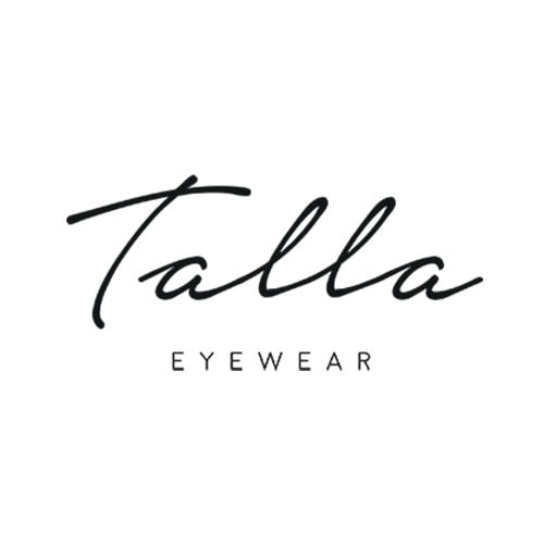 Les lunettes TALLA
